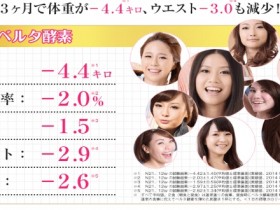 ベルタ酵素ドリンクの効果